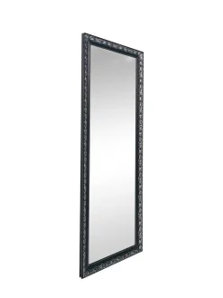 Kellot Ja Peilit^Mirrors and More peili Tanja 50 x 150 cm musta/hopea