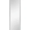 Kellot Ja Peilit^Mirrors and More peili Vanessa 50 x 150 cm hopea