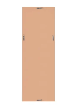 Kellot Ja Peilit^Mirrors and More peili Vanessa 50 x 150 cm hopea