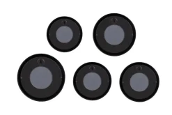 Kellot Ja Peilit^Mirrors and More peilisetti Vivien 5-pack kulta