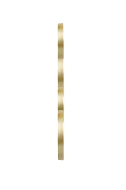 Kellot Ja Peilit^Mirrors and More peilisetti Vivien 5-pack musta/kulta