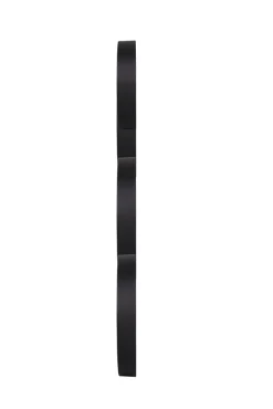 Kellot Ja Peilit^Mirrors and More peilisetti Vivien 5-pack musta