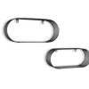 Hyllyt Ja Telineet|Huonekalut^Mirrors and More seinähyllysetti Joyce 2-pack musta