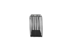 Hyllyt Ja Telineet|Huonekalut^Mirrors and More seinähyllysetti Joyce 2-pack musta