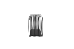 Hyllyt Ja Telineet|Huonekalut^Mirrors and More seinähyllysetti Joyce 2-pack musta