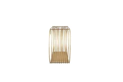 Hyllyt Ja Telineet|Huonekalut^Mirrors and More seinähyllysetti Joyce 2-pack kulta