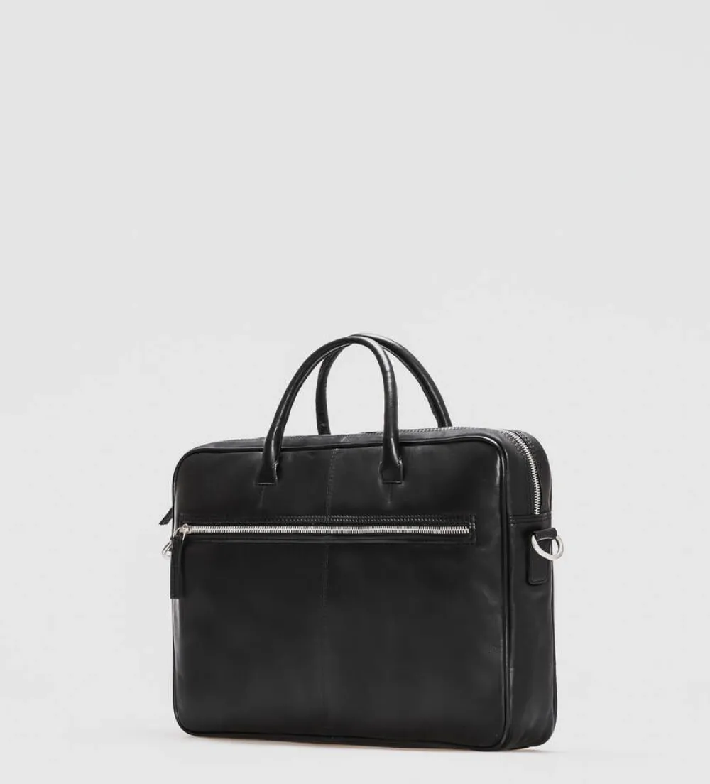 Toimistotarvikkeet|Laukut^Montana laukku Norberg Laptop Black 100 Black