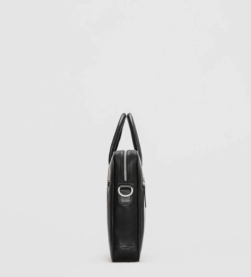 Toimistotarvikkeet|Laukut^Montana laukku Norberg Laptop Black 100 Black