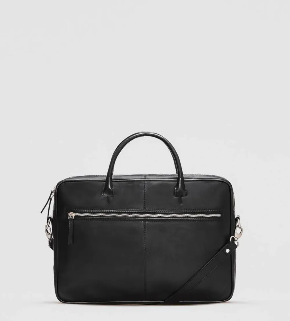 Toimistotarvikkeet|Laukut^Montana laukku Norberg Laptop Black 100 Black