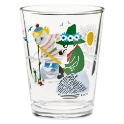 Astiat^Moomin Arabia juomalasi 22 cl Kalassa