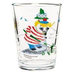 Astiat^Moomin Arabia juomalasi 22 cl Kalassa