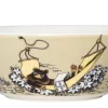 Astiat^Moomin Arabia kulho 15 cm Piisamirotta luolassa
