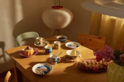 Astiat^Moomin Arabia kulho 15 cm Piisamirotta luolassa