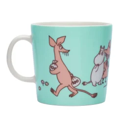 Astiat^Moomin Arabia muki 0,4 l ABC P
