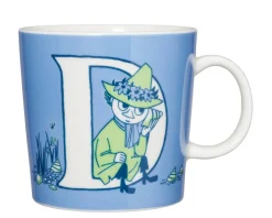 Astiat^Moomin Arabia muki 0,4 l ABC D