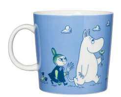 Astiat^Moomin Arabia muki 0,4 l ABC D