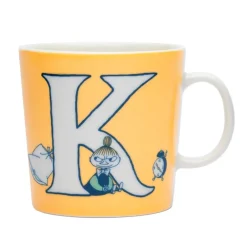 Astiat^Moomin Arabia muki 0,4 l ABC K