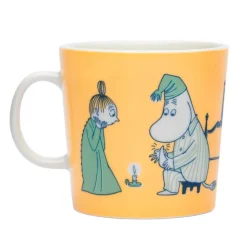 Astiat^Moomin Arabia muki 0,4 l ABC K