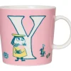 Astiat^Moomin Arabia muki 0,4 l ABC Y