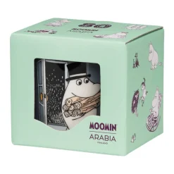 Astiat^Moomin Arabia muki 0,3 l Muumipappa 80 v.