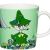 Astiat^Moomin Arabia muki 0,3 l Nuuskamuikkunen 80 v.