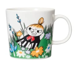 Astiat^Moomin Arabia muki 0,3 l Pikku Myy 80 v.