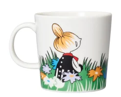 Astiat^Moomin Arabia muki 0,3 l Pikku Myy 80 v.