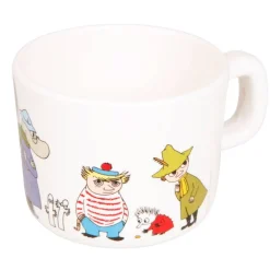 Lastenhuone|Astiat^Moomin Hahmot muki 2,5 dl