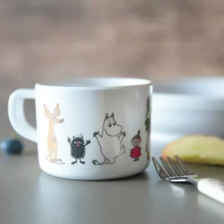 Lastenhuone|Astiat^Moomin Hahmot muki 2,5 dl