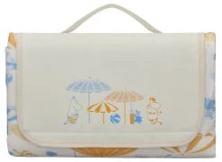 Sisustustekstiilit^Moomin piknikhuopa Riviera