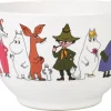 Leivonta|Keittiötarvikkeet^Moomin Vatkauskulho M Hahmot