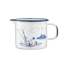 Tarjoilu^Muumi emalikannu Sailors 1,3 L