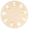 Keittiötekstiilit^Muurla Muumi r-PET pöytätabletti Tähtihetki Ø 38 cm