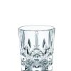 Astiat^Nachtmann Snapsilasit Noblesse 4 kpl