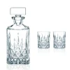 Astiat^Nachtmann Whisky lasit + karahvi setti Noblesse