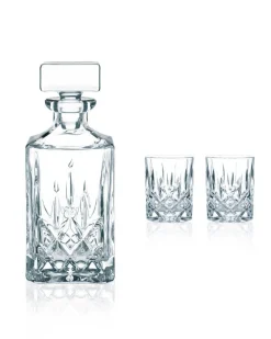 Astiat^Nachtmann Whisky lasit + karahvi setti Noblesse