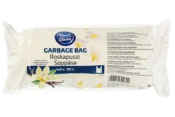 Puhdistus Ja Siivous^Nord Clean roskapussi tuoksullinen 30 l 40 kpl lajitelma