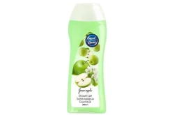 Kylpyhuonetarvikkeet|Ihonhoito^Nord Clean suihkusaippua omena 300 ml