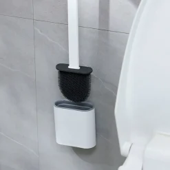 Puhdistus Ja Siivous^Nord Clean WC-harja litteä
