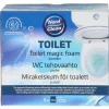 Puhdistus Ja Siivous^Nord Clean WC-tehovaahtojauhe 5 annospussia