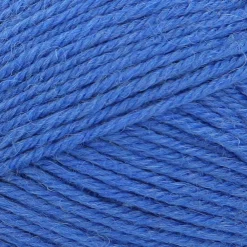 Kankaat Ja Käsityötarvikkeet^Novita 7 Veljestä lanka 100 g 136 lobelia
