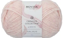 Kankaat Ja Käsityötarvikkeet^Novita Halaus lanka 50 g utu 5171