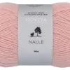Kankaat Ja Käsityötarvikkeet^Novita Nalle lanka 100 g 519 haave