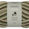 Kankaat Ja Käsityötarvikkeet^Novita Nalle Raita lanka 100 g menninkäinen 8201
