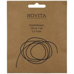Kankaat Ja Käsityötarvikkeet^Novita silmukkakaapelit 120 cm, 4 kpl, 4.5-8.0 mm puikoille