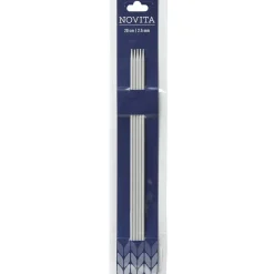 Kankaat Ja Käsityötarvikkeet^Novita Sukkapuikot 20 cm 2.5