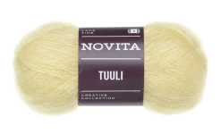 Kankaat Ja Käsityötarvikkeet^Novita Tuuli lanka 25 g 205 marenki