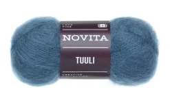Kankaat Ja Käsityötarvikkeet^Novita Tuuli lanka 25 g 120 vesi
