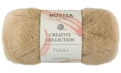 Kankaat Ja Käsityötarvikkeet^Novita Tuuli lanka 25g 627 ikuisuus