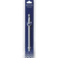 Kankaat Ja Käsityötarvikkeet^Novita Virkkuukoukku 15 cm 6.0